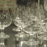 790 8071 COGNAC GLASSES